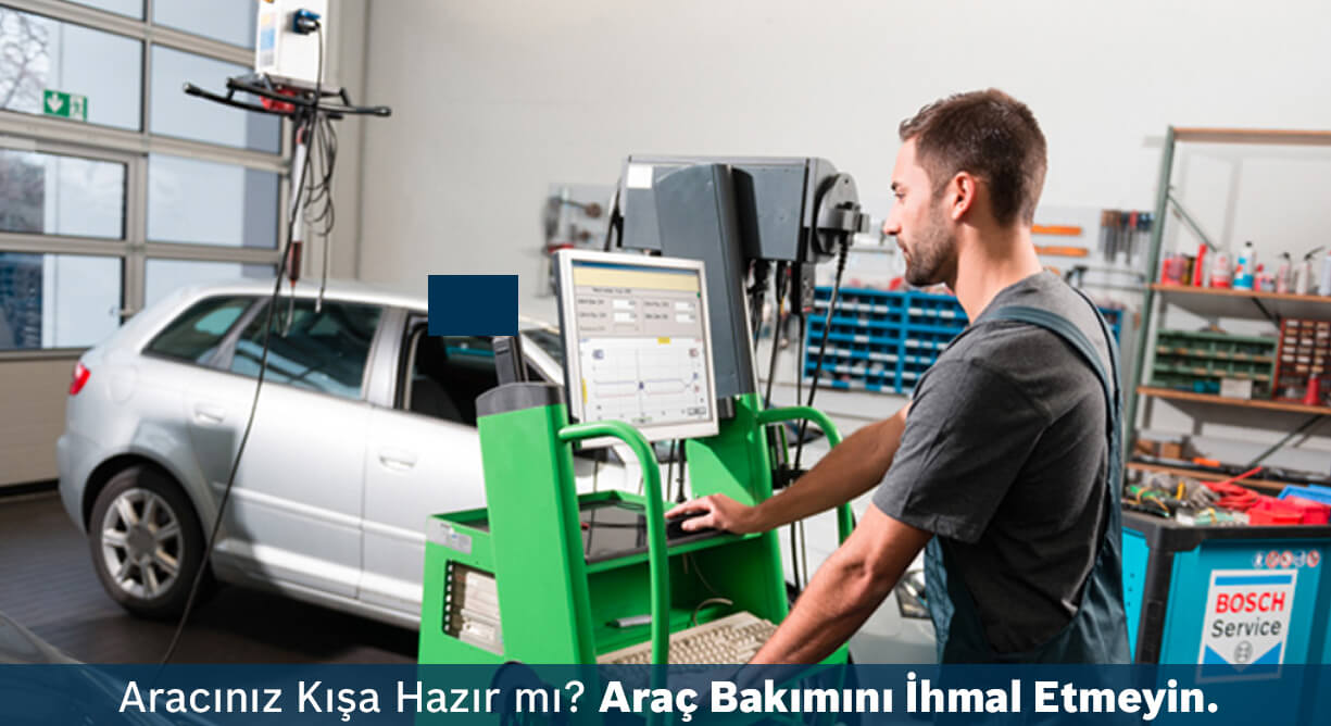 Autoworks br Bosch Car Service Güvencesi Sunar